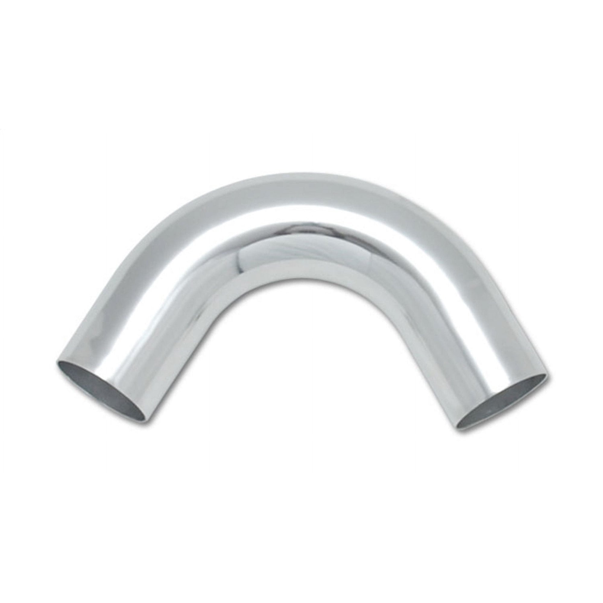 1.5in O.D. Aluminum 120 Degree Bend - Polished