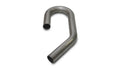 S/S U-J Bend 3in W/ 5in Radius 16 Gauge