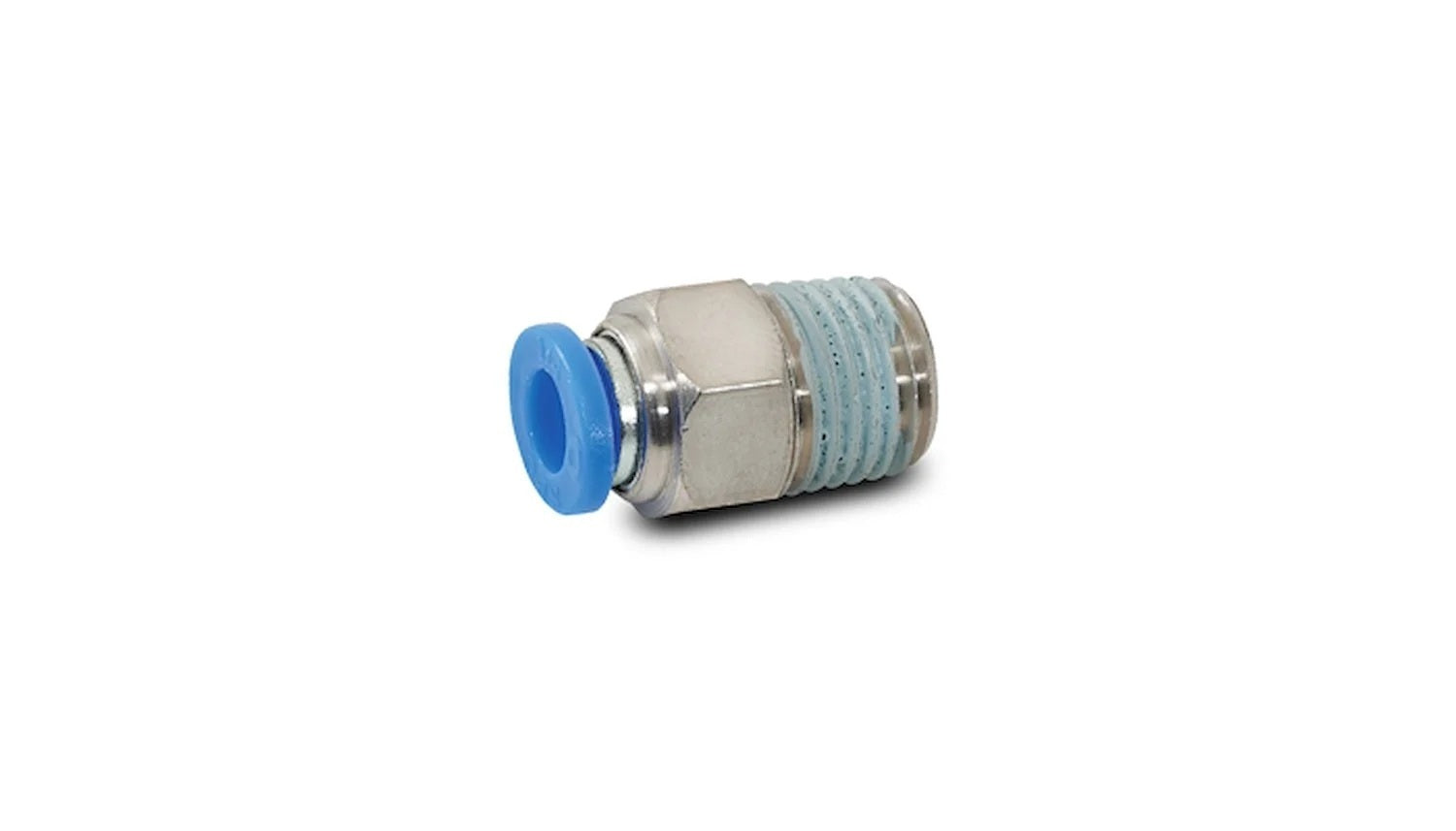 Air Hose Fitting 3/8in OD Tubing 1/8in NPT