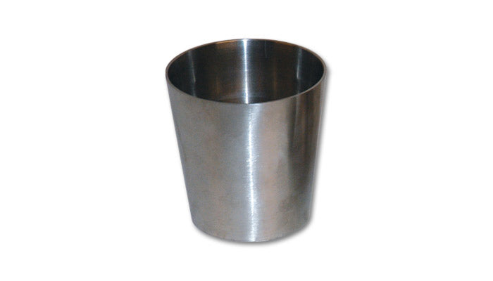 Concentric Reducer 4in x 2in O.D.
