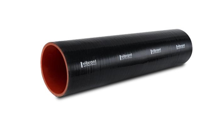 4 Ply Silicone Sleeve 2. 75in I.D. x 12in long