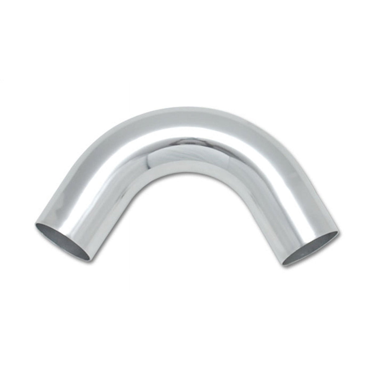 4in O.D. Aluminum 120 De gree Bend - Polished