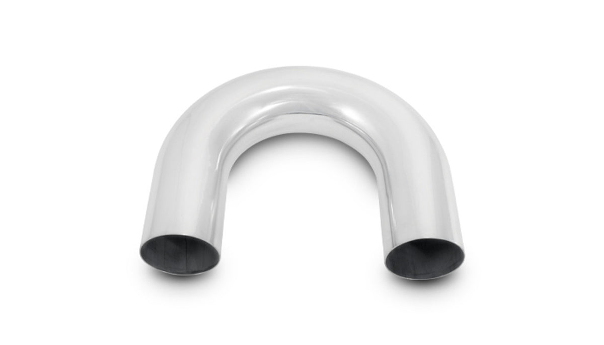 1.75in O.D. Aluminum U-B end - Polished