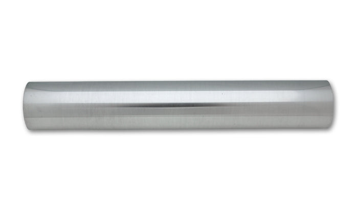 2in O.D. Aluminum Straig ht Tubing 18in Long Pol.