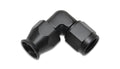 90 Degree Fitting Tight Radius -3AN for PTFE