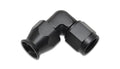 90 Degree Fitting Tight Radius -4AN for PTFE