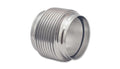 Bellows Assembly w/Solid Liner 4in I.D. x 4in Lon