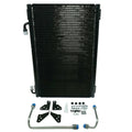 Condensor Kit 1932 Ford Car w/Walker Radiator