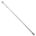 #8 X 24in Aluminum Line Male/Female