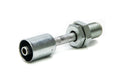 #8 Straight Bulkhead Beadlock O-Ring Fitting