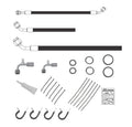Modified Hose Kit 67-68 Camaro/Firebird