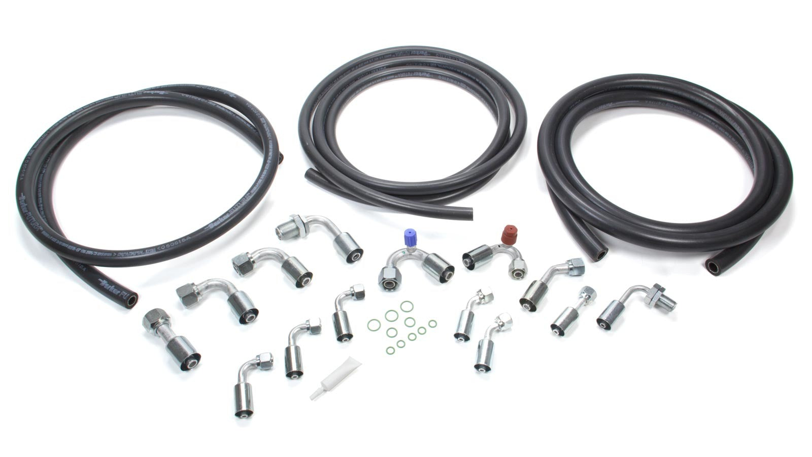 Extended Length Hose Kit w/o Drier 134a