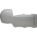 DSE Bolt In Heater Delete Plate