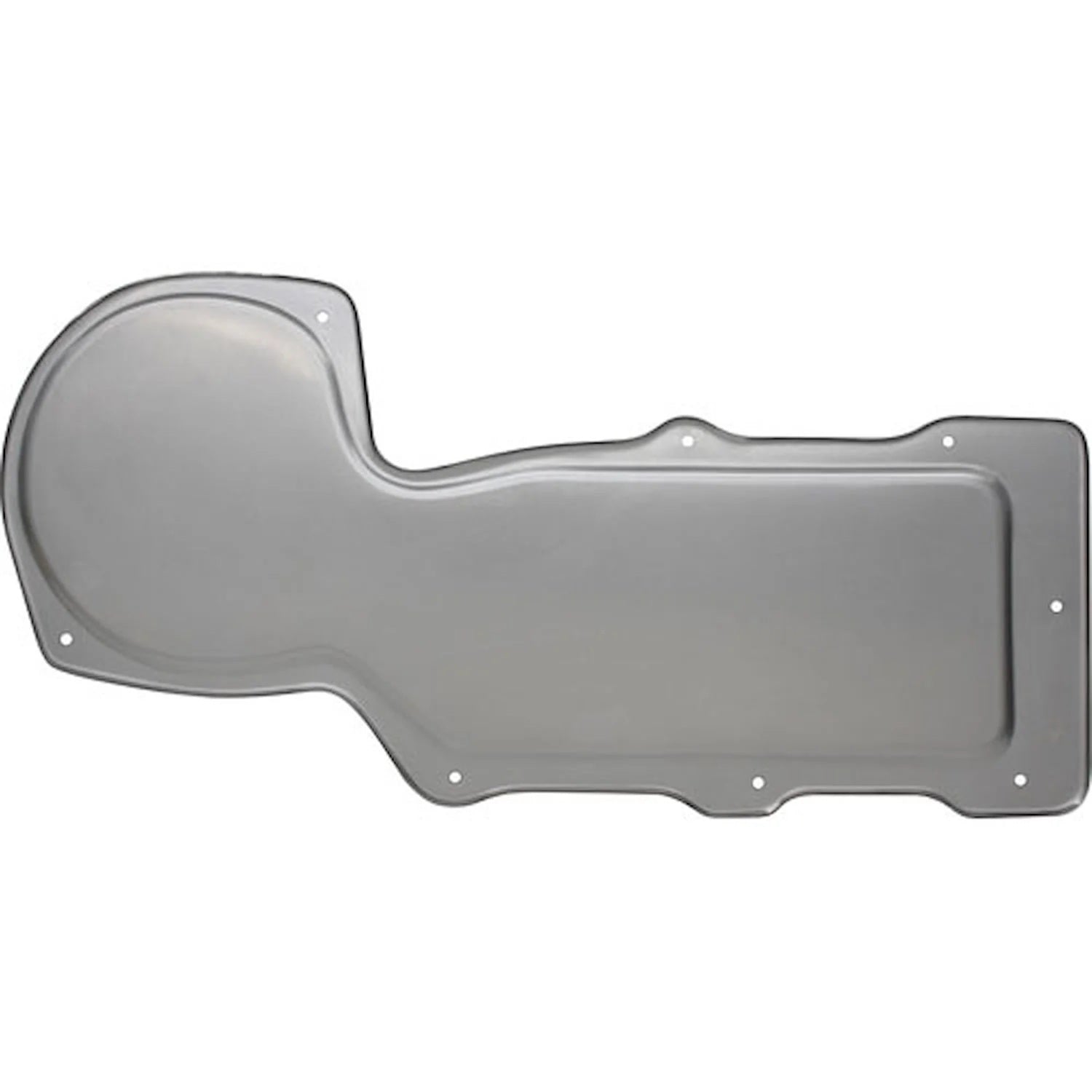 DSE Bolt In Heater Delete Plate