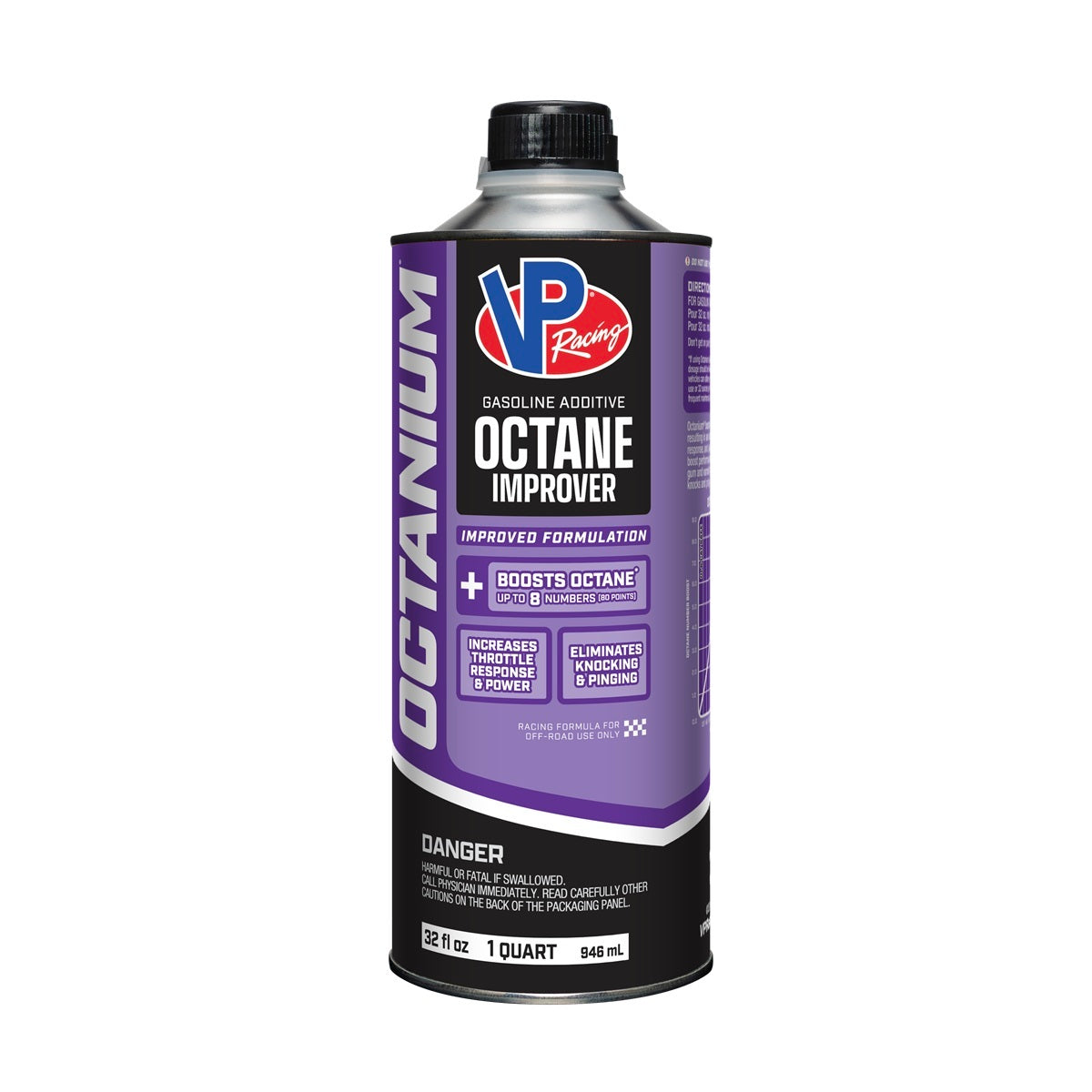 Octanium Octane Booster 32oz