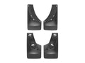 07-14 Chevy Silverado Front & Rear Mud Flaps