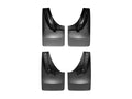14-   Dodge Ram 2500 Front & Rear Mud Flaps
