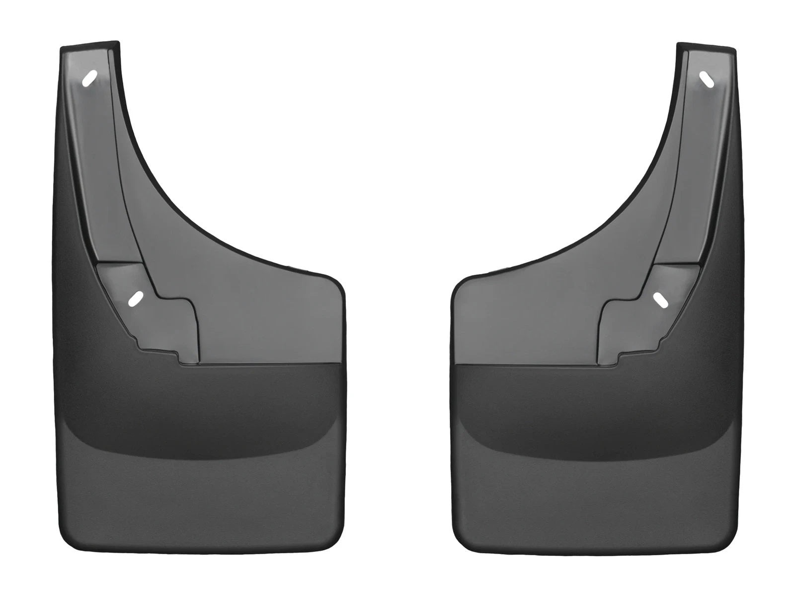 09- Ram 1500 Rear Mud Flaps w/o Flares