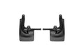 Black No Drill MudFlaps