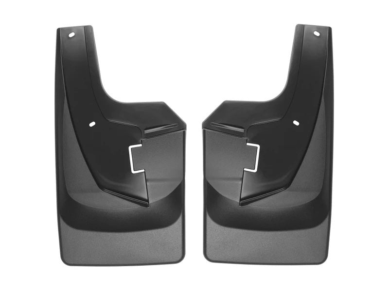 No Drill Mud Flaps