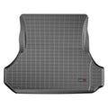 Black Cargo Liners
