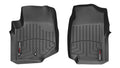 02-09 Envoy Front Floor Liners Black