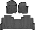 Black Front & Rear Floor Liner HP