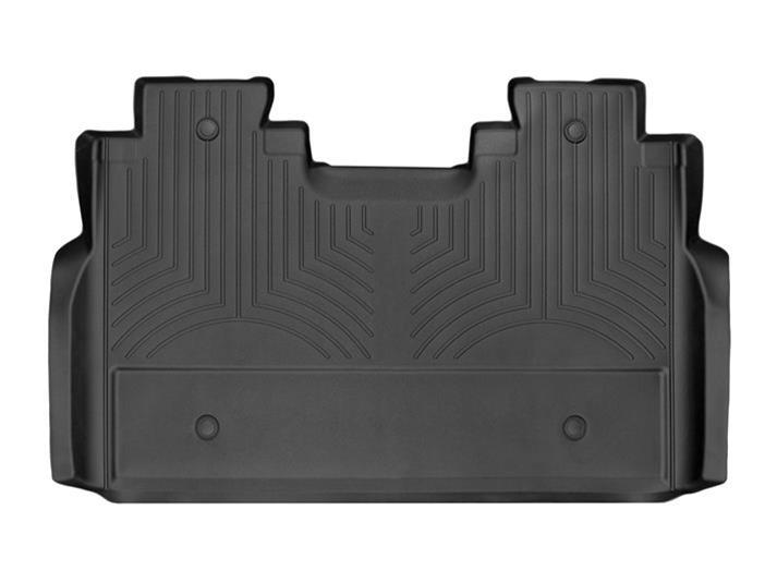 Floor Liner Rear Black 17-25 Ford P/U