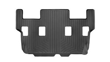 07-   Expedition Rear Floorliners Black