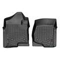 Black Front FloorLiner 08-13 GM P/U 1500/2500