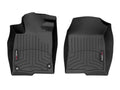Black Front FloorLiners