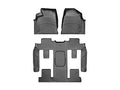 Black Front and rear Flo orliners Buick Enclave 2