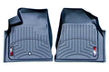 08- Acadia Front Floor Liners Black