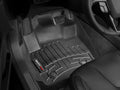 13-   Ford Fusion Front Floor Liners Black