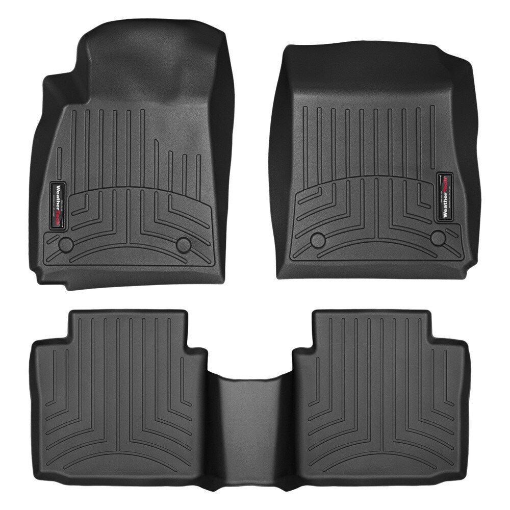 Front and Rear Floorline rs