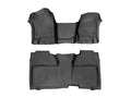 Black Front and Rear Flo orliners Chevrolet Silve