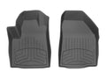 Black Front Floorliners HP