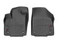 17-   Pacifica Front Floorliners Black