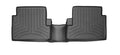 15-   Ford Escape Rear Floorliners Black