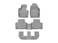 Front/Rear Floorliners Gray