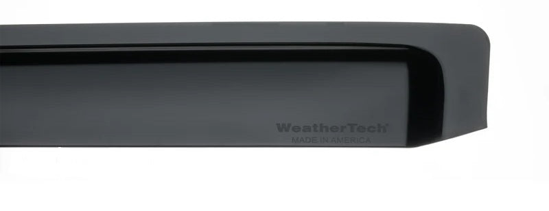 Side Window Deflectors 21- Ford Truck
