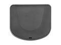 Black Seat Cushion