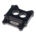 Q-Jet Carb Adapter 1in Thick Straight Bore