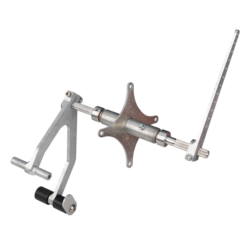 Throttle Pedal Angled Adjustable