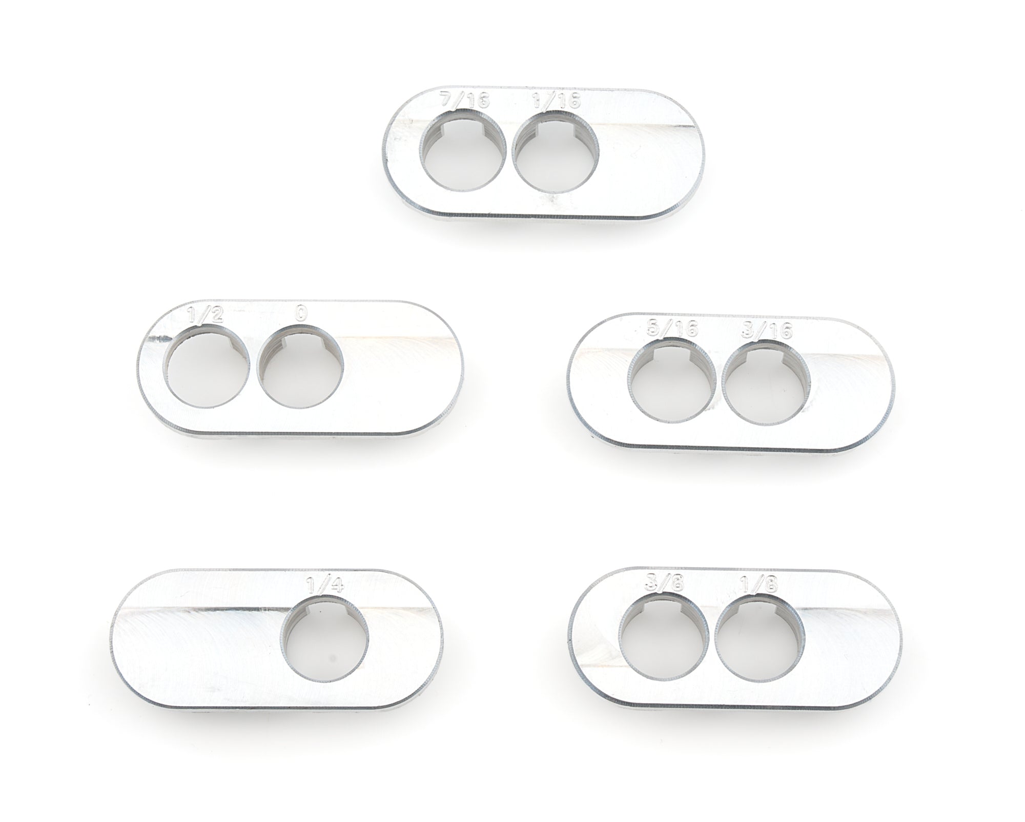 Rack Slug Kit Sweet 0 - 1/2IN