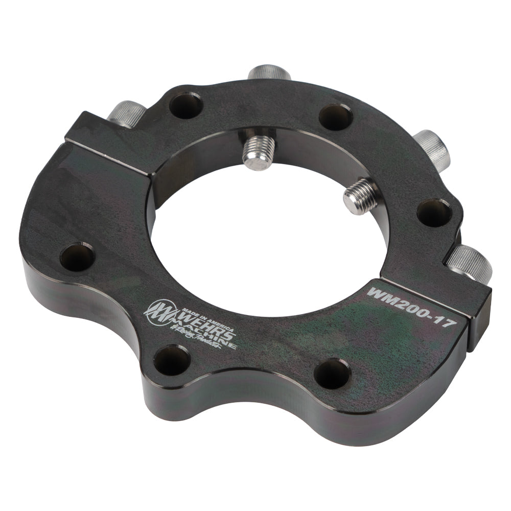 Clamp Ring Heavy Duty 3IN ID