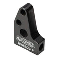 Shock Mount Angled w/o Swivel