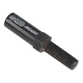 Steel Adjuster 5/8-18 RH Female 5/8-18 LH Male