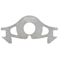 Caliper Spacer Metric 1/4in Alum