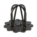 Swivel Spring Cup Tall 5.5in Spring